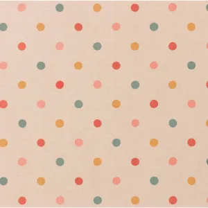 Maileg Gift Wrap Roll | Multi Dots 10m