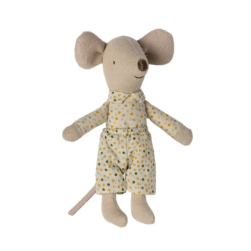 Maileg | Little Brother Mouse in Matchbox