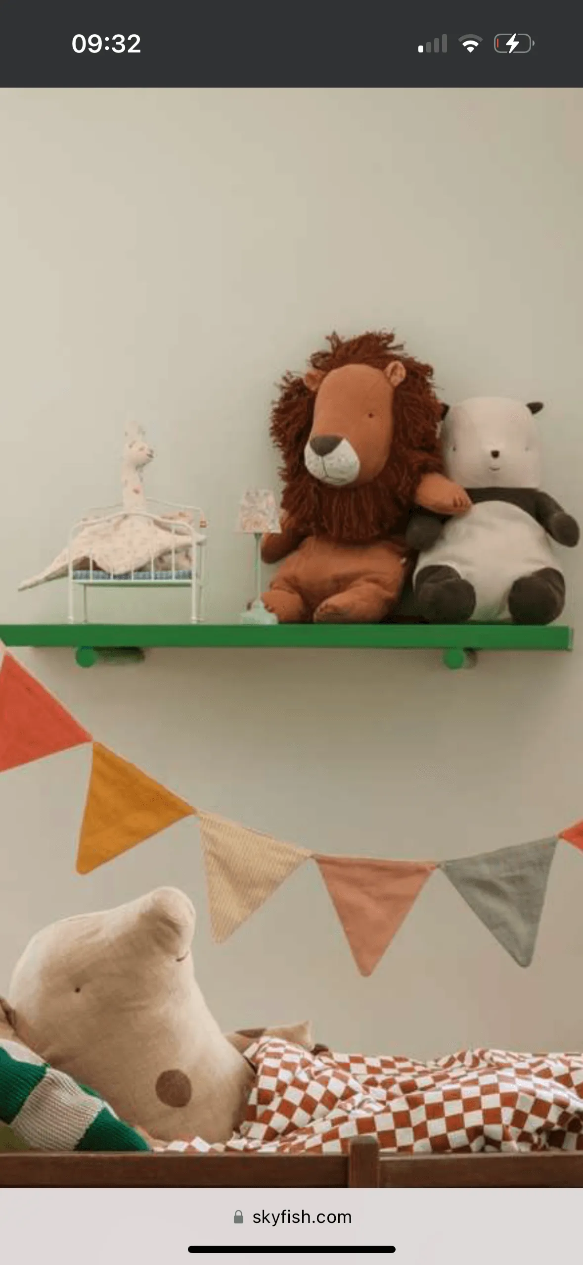 Maileg Mini Giraffe: BACK IN STOCK