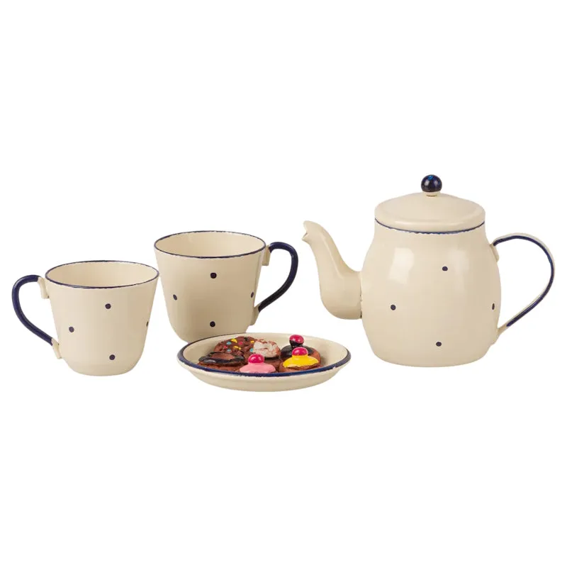 Maileg | Miniature Tea & Biscuits Set