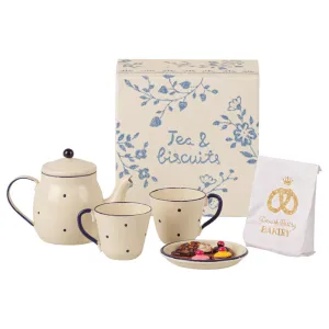 Maileg | Miniature Tea & Biscuits Set