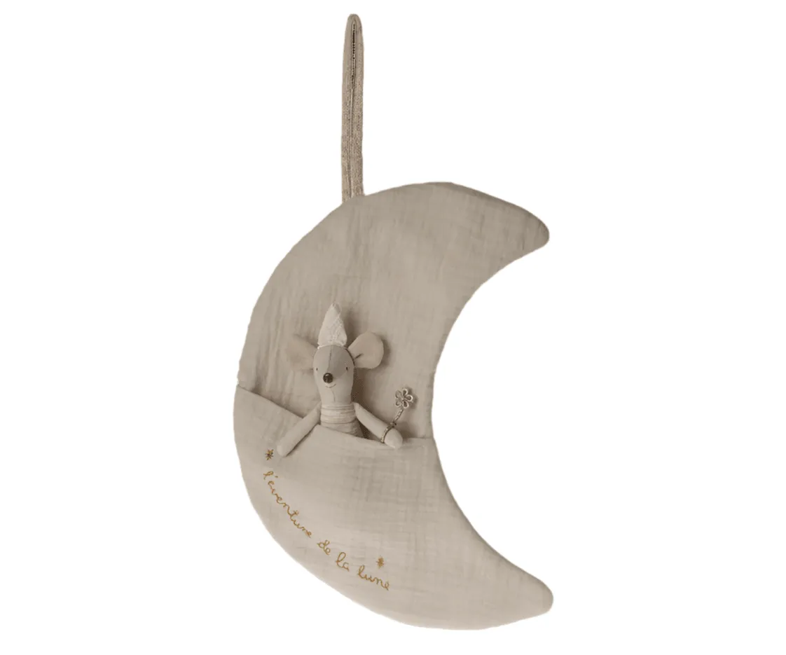 Maileg Moon Tooth Fairy Bed