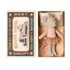 Maileg Mouse in Box | Princess Rose 2025