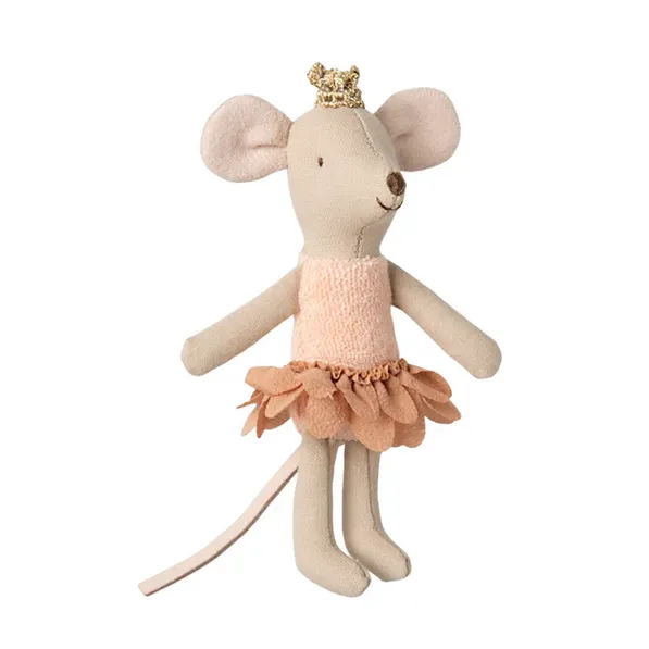 Maileg Mouse in Box | Princess Rose 2025