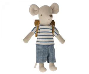 Maileg Tricycle Mouse Big Brother
