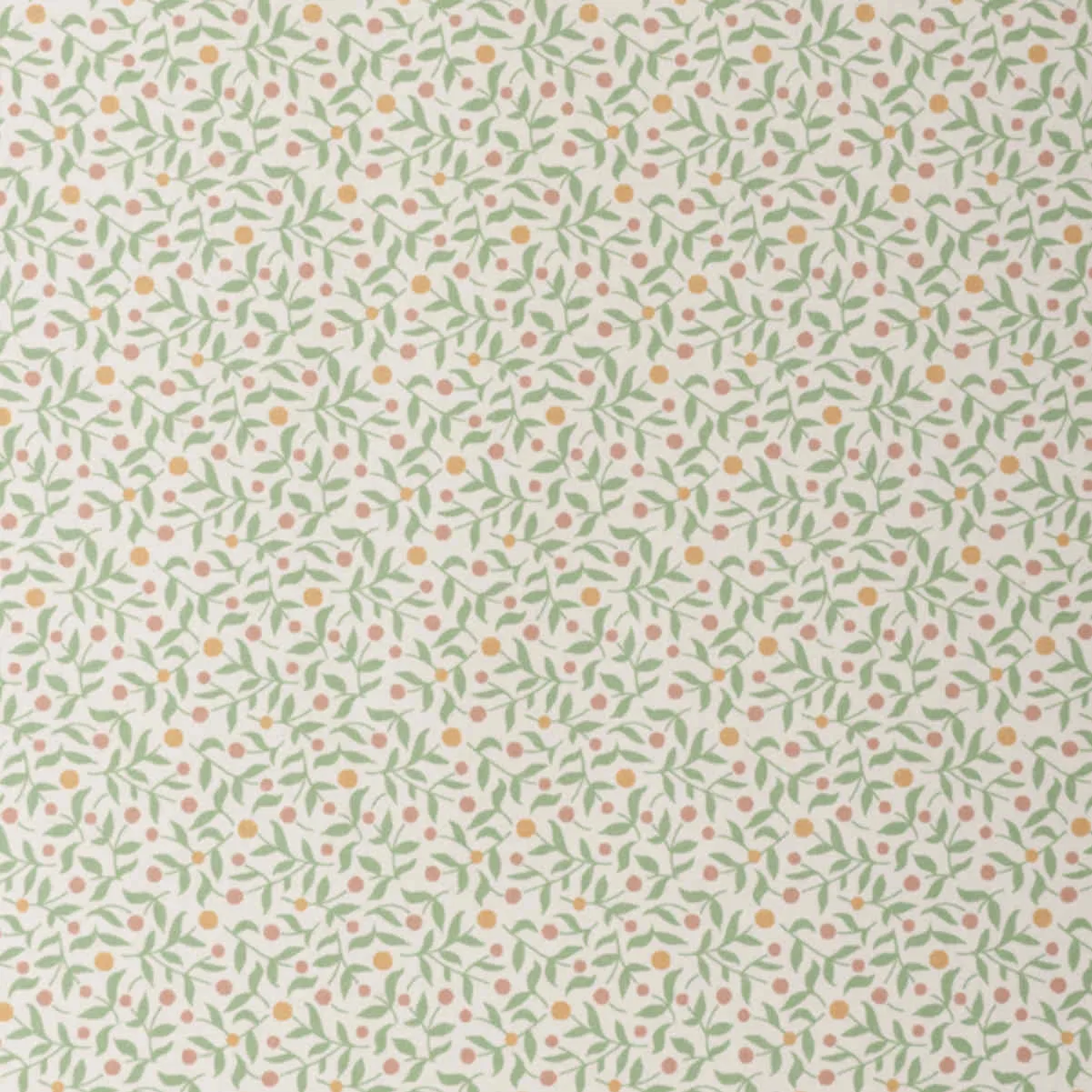 Maileg  Wrapping Paper, Berry, 11 yards