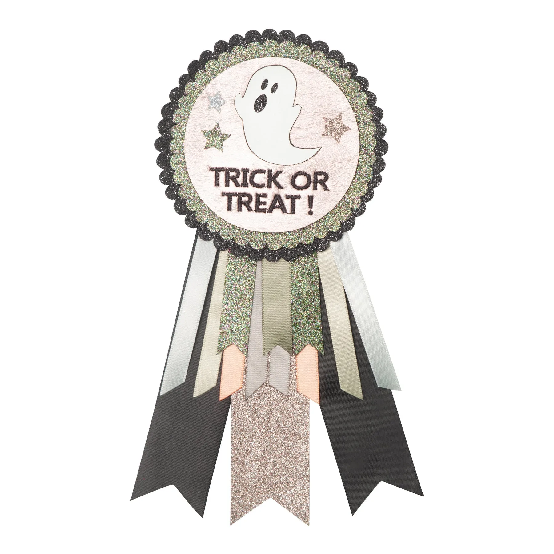 MARKET DAY - Halloween Trick or Treat Badge
