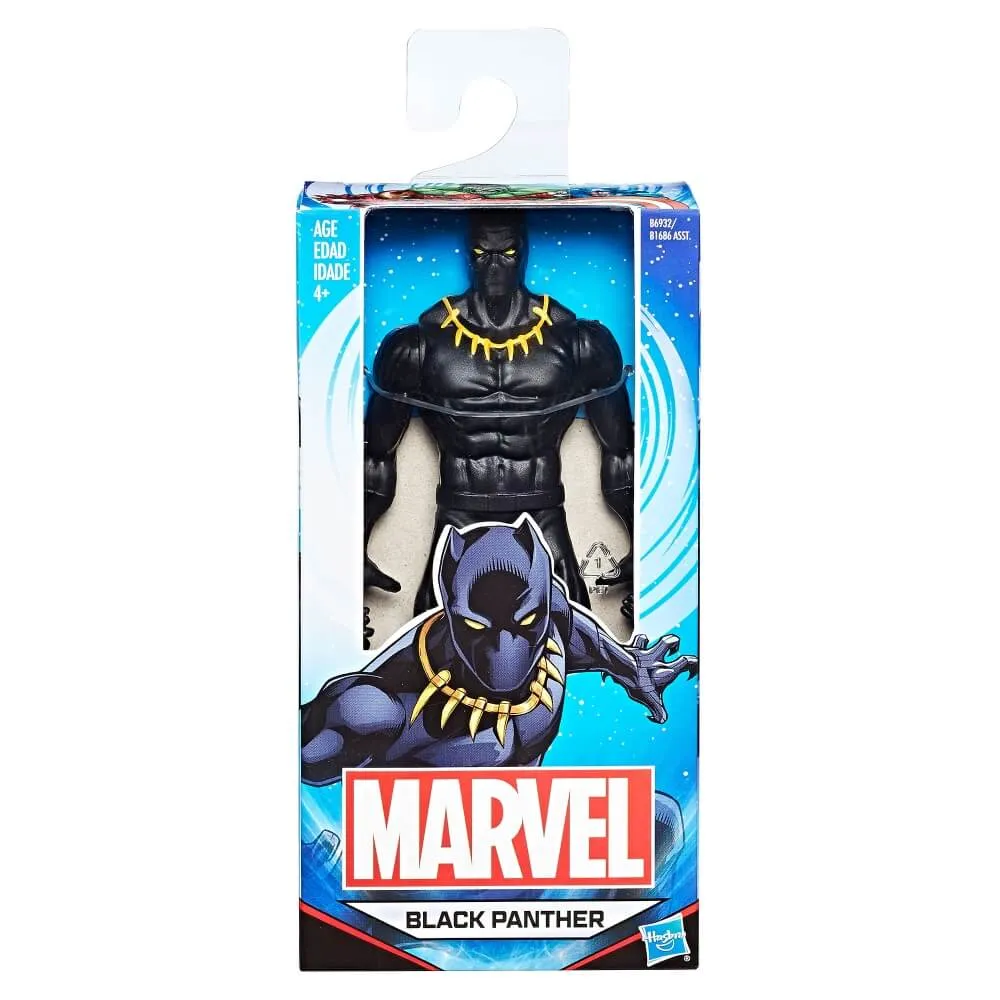 Marvel Black Panther 6 Inch Super Hero Action Figure