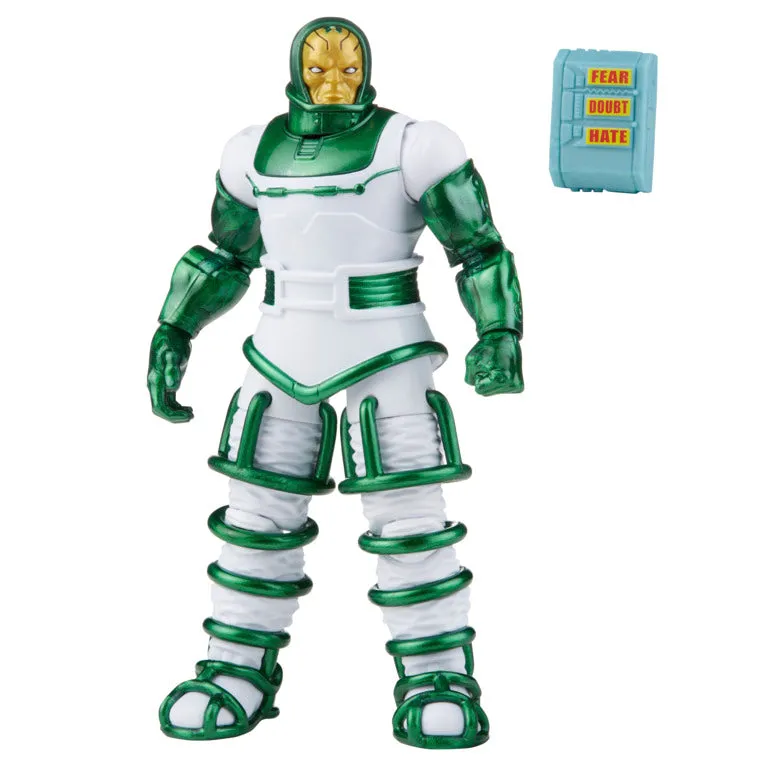 Marvel Legends Fantastic Four 6 Inch (15cm) Retro Figure Psycho-Man