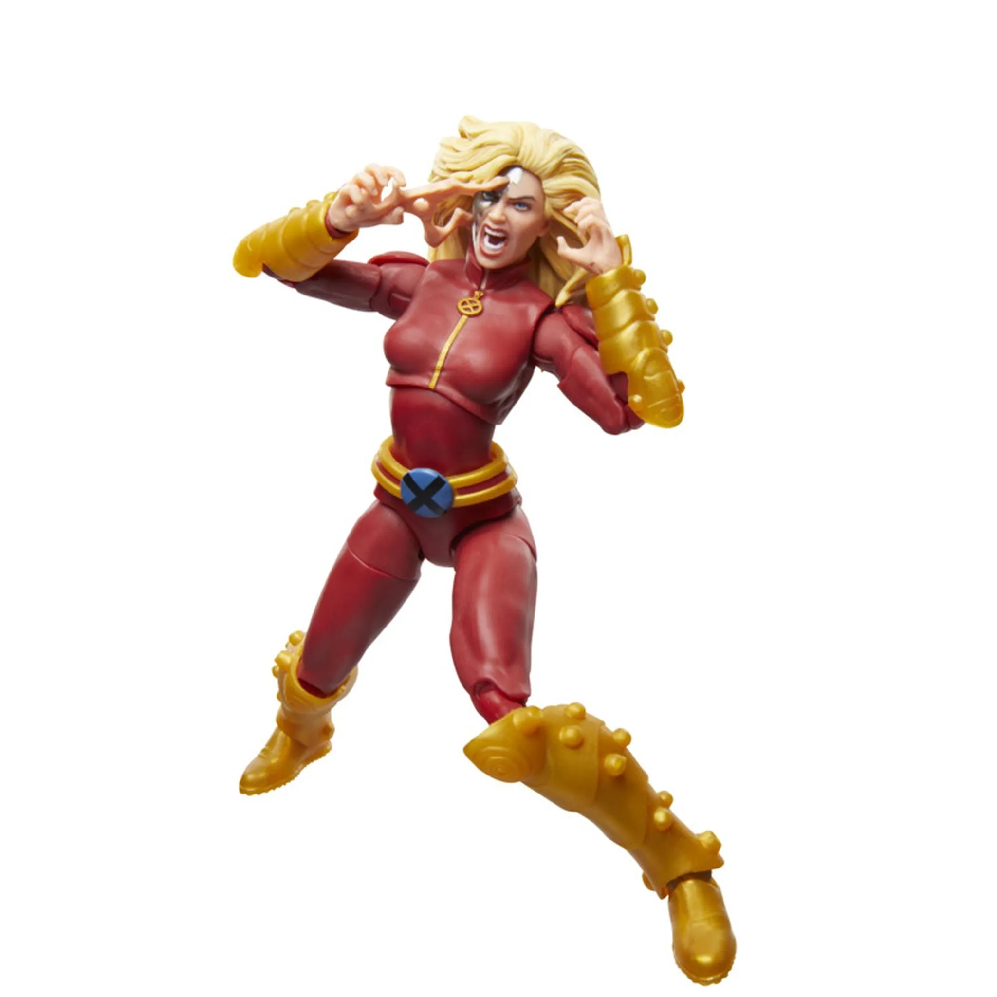 Marvel Legends Husk