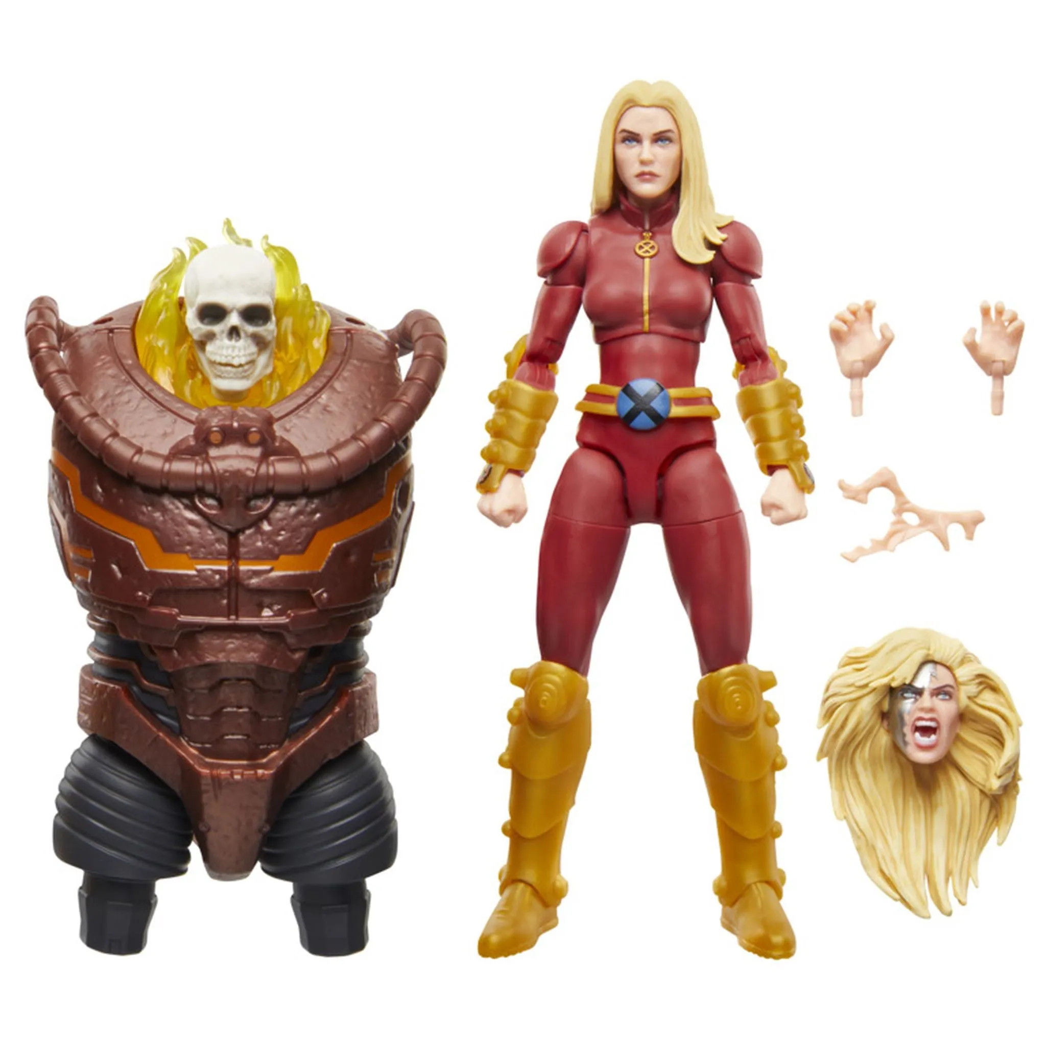 Marvel Legends Husk