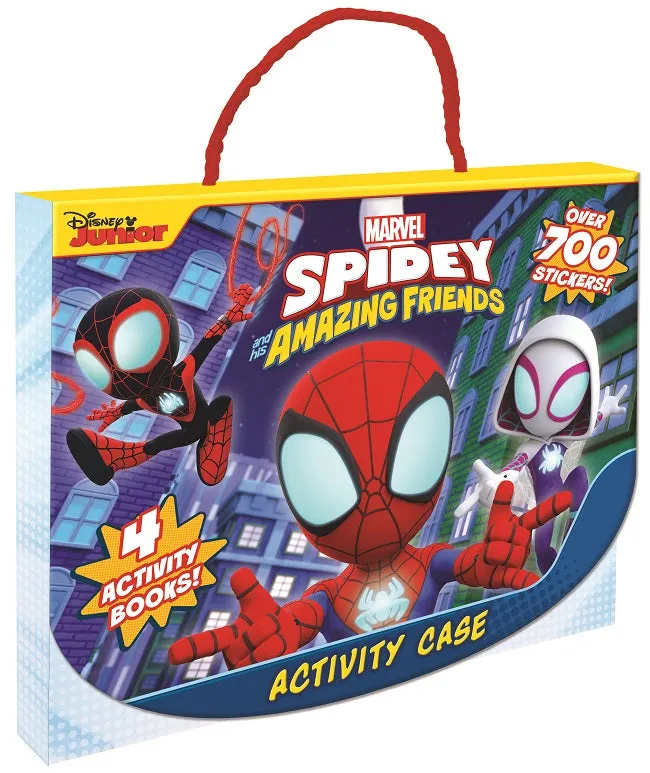 Marvel Spidey Activity Case
