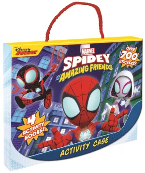 Marvel Spidey Activity Case
