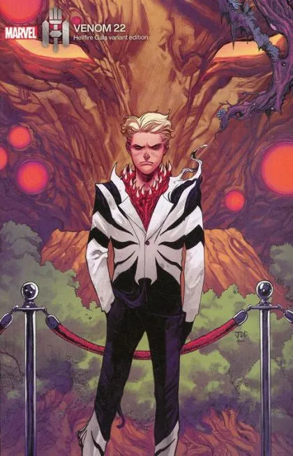 Marvel Venom #22 Hellfire Gala Variant Comic