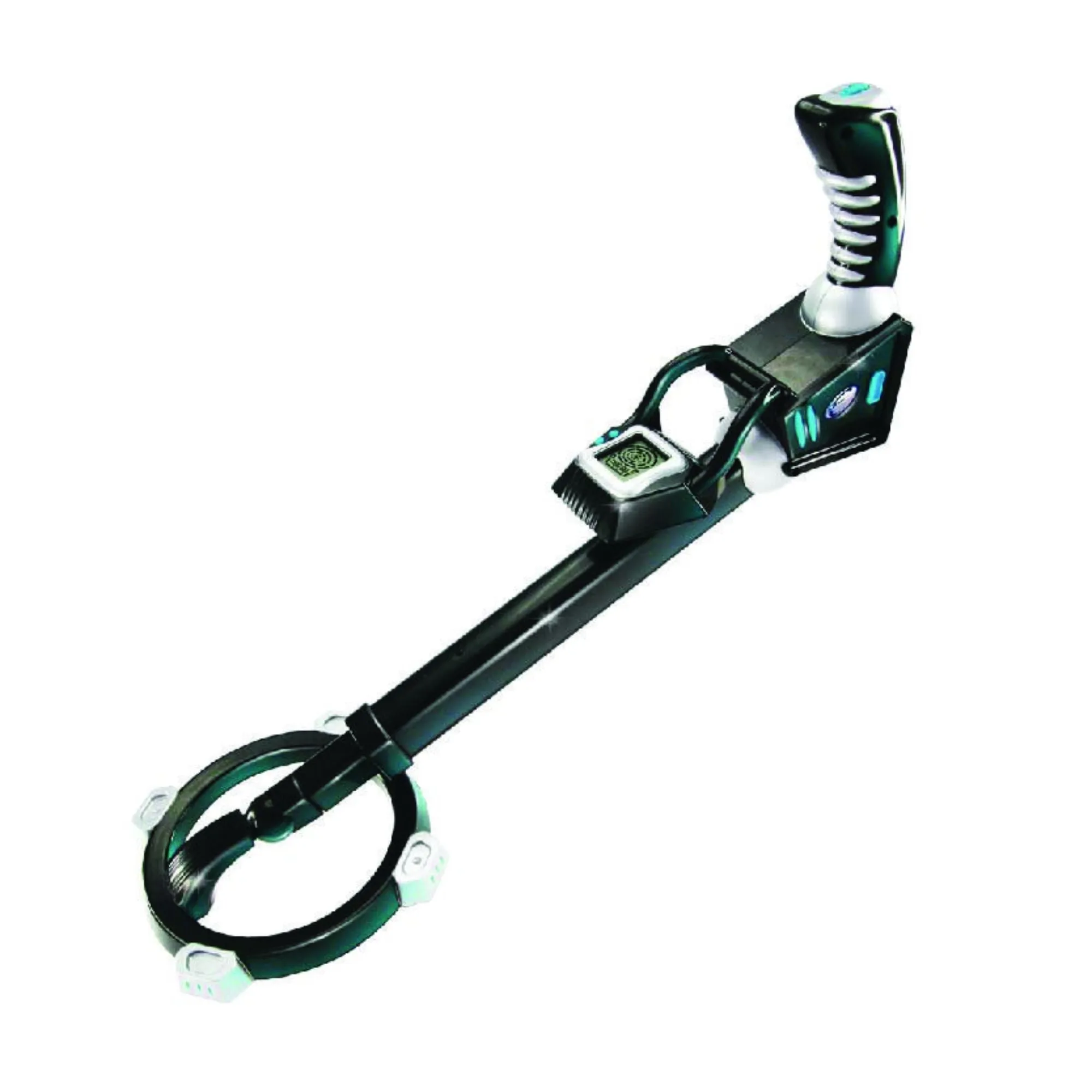 Master Spy Lcd Digital Metal Detector