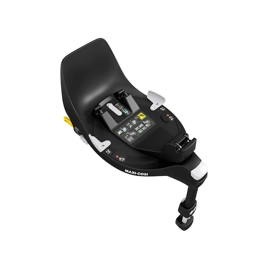 Maxi-Cosi Pebble 360 Car Seat   FamilyFix 360 Base - Essential Black