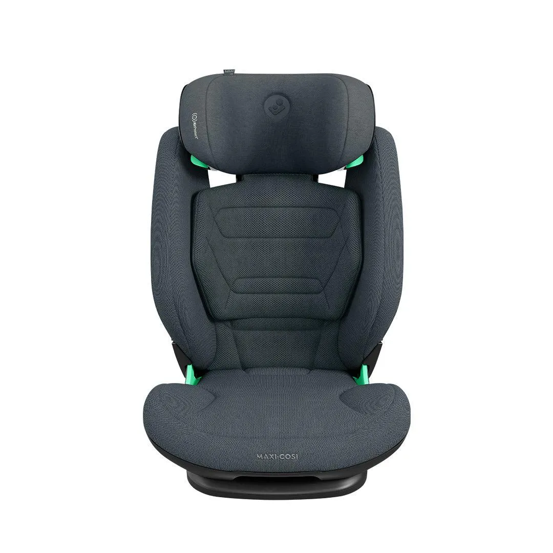 Maxi-Cosi Rodifix Pro2 i-Size Car Seat - Authentic Graphite 2