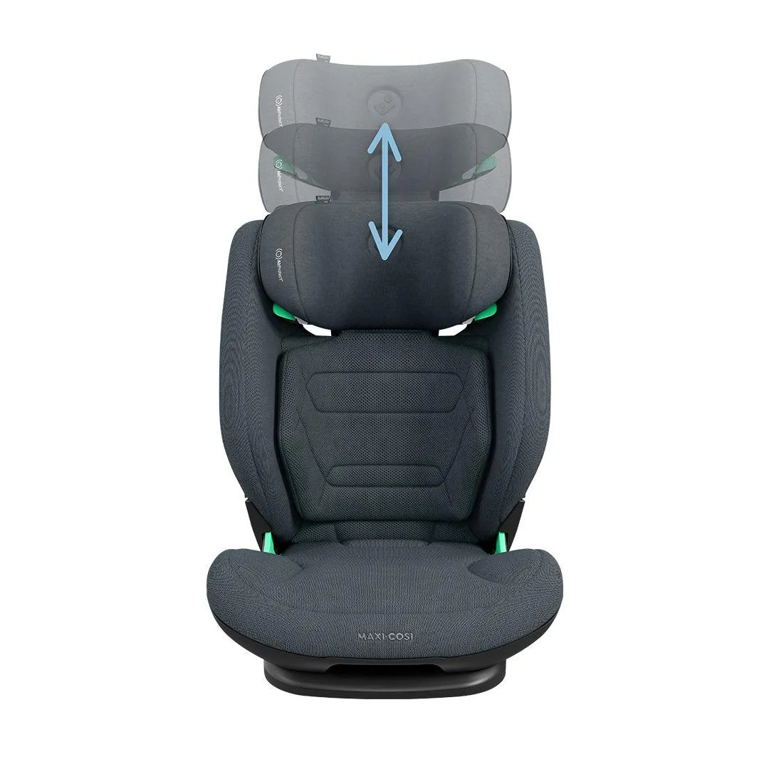 Maxi-Cosi Rodifix Pro2 i-Size Car Seat - Authentic Graphite 2