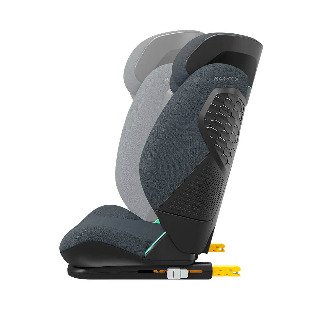 Maxi-Cosi Rodifix Pro2 i-Size Car Seat - Authentic Graphite 2