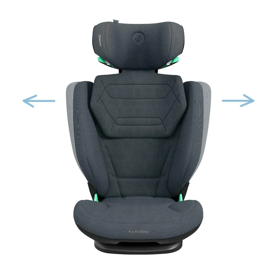 Maxi-Cosi Rodifix Pro2 i-Size Car Seat - Authentic Graphite 2