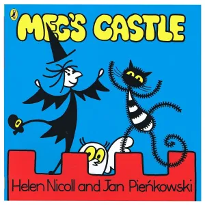 Meg & Mog: Meg's Castle Storybook