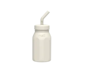Melii Suction Milk Bottle - Luxe Ivory