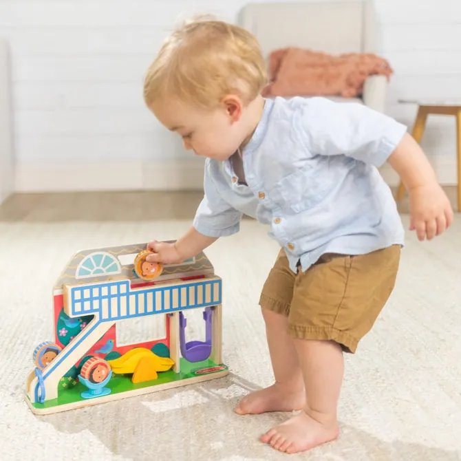Melissa & Doug Go Tots - Schoolyard Tumble