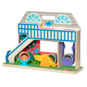 Melissa & Doug Go Tots - Schoolyard Tumble