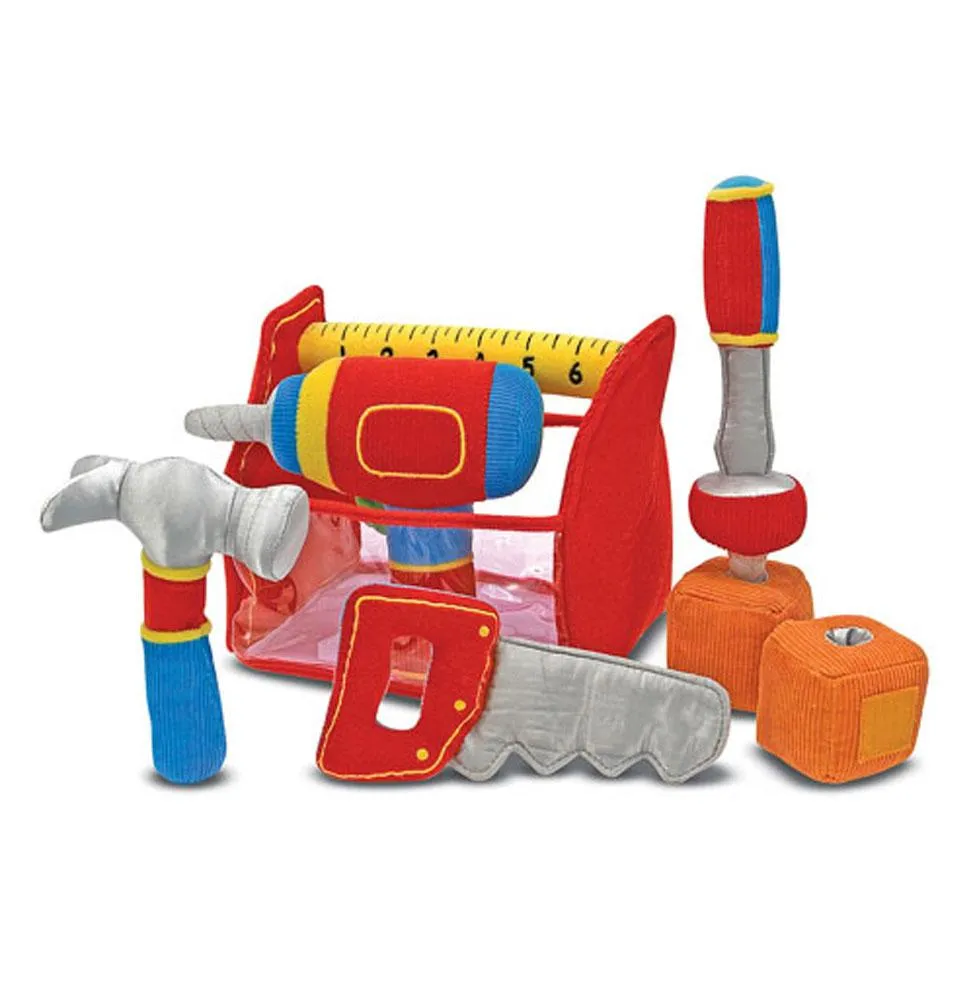 Melissa & Doug Toolbox Fill & Spill