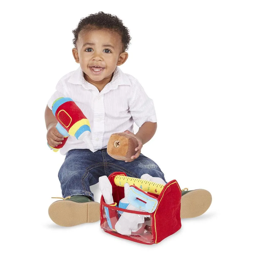 Melissa & Doug Toolbox Fill & Spill