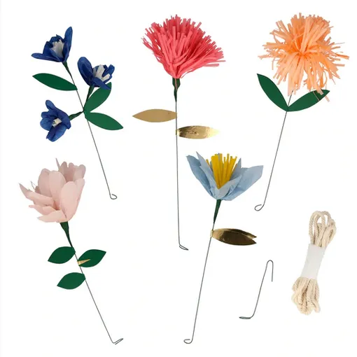 Meri Meri Flower Wall