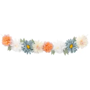Meri Meri Garland | Flowers In Bloom Giant