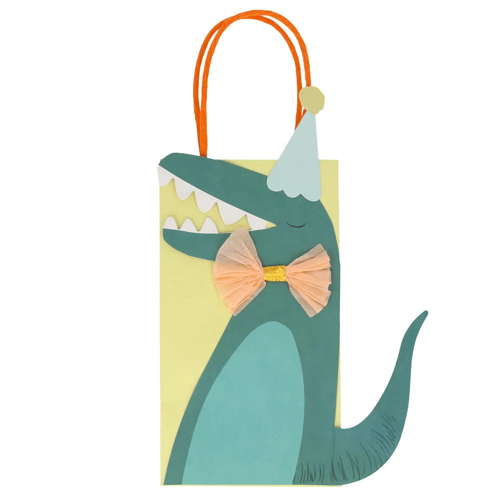 Meri Meri Party Bags | Animal Parade 8 Pack
