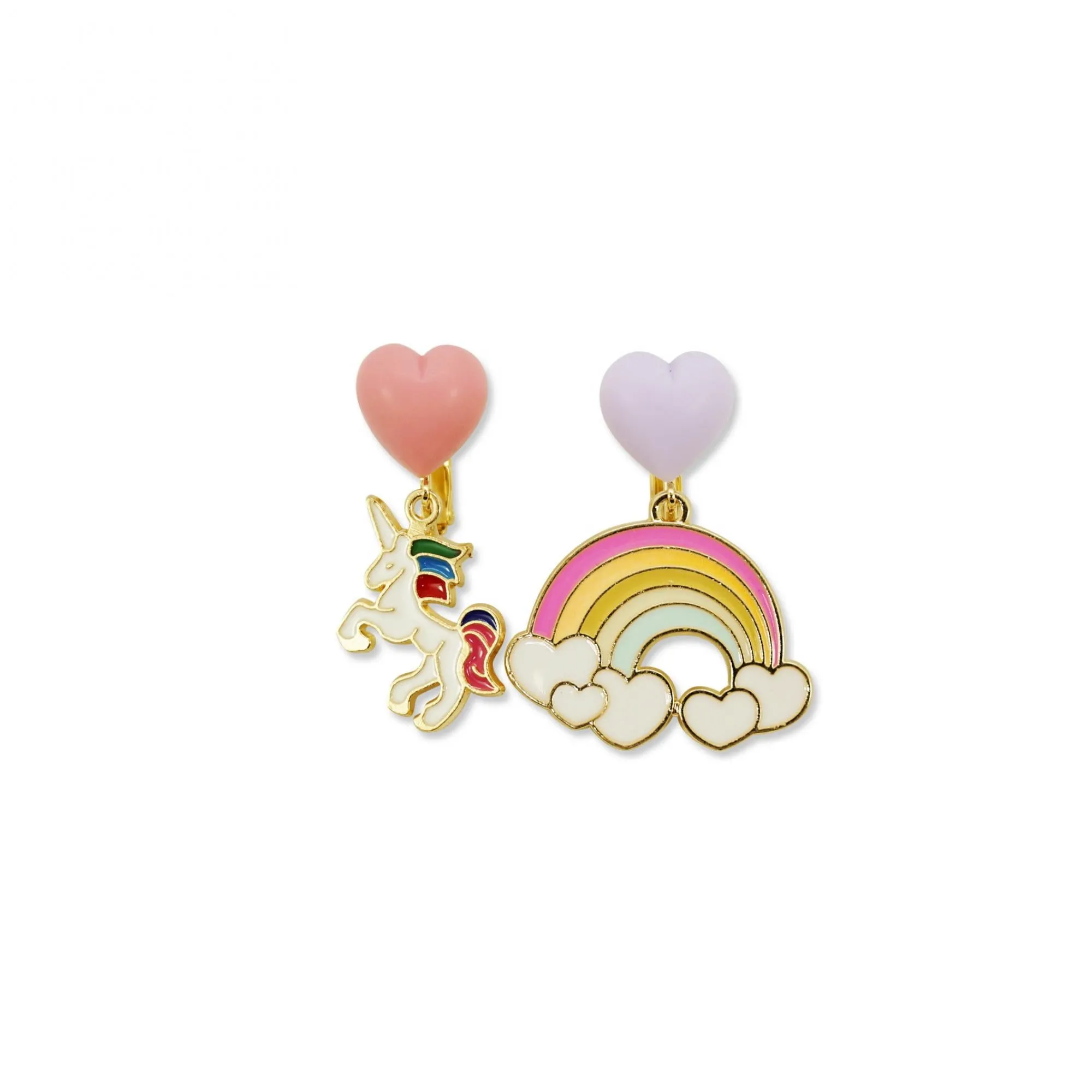 Milk x Soda Earrings | Magic Dream Unicorn