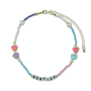 Milk x Soda Necklace | Bestie Necklace Set 2 Piece