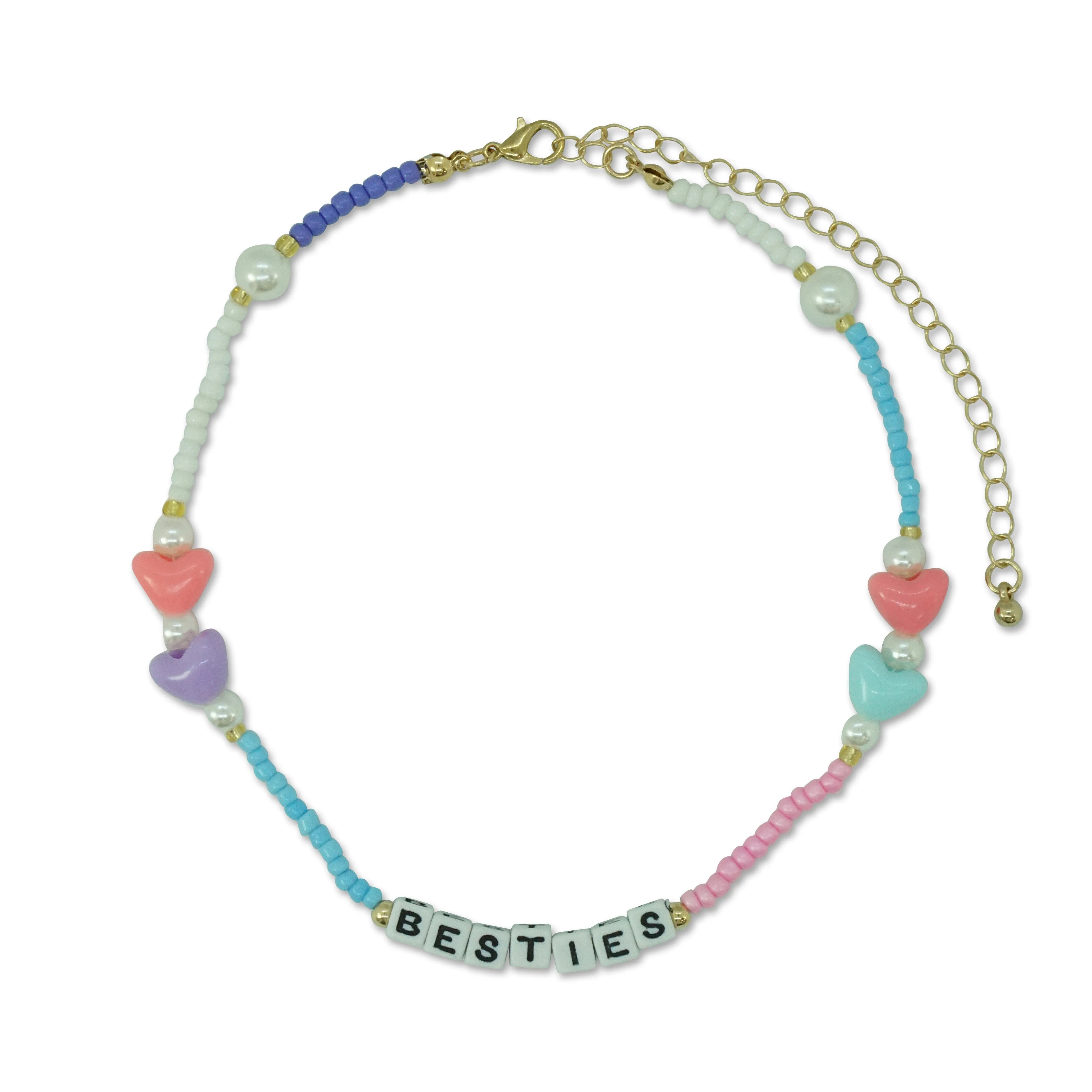 Milk x Soda Necklace | Bestie Necklace Set 2 Piece
