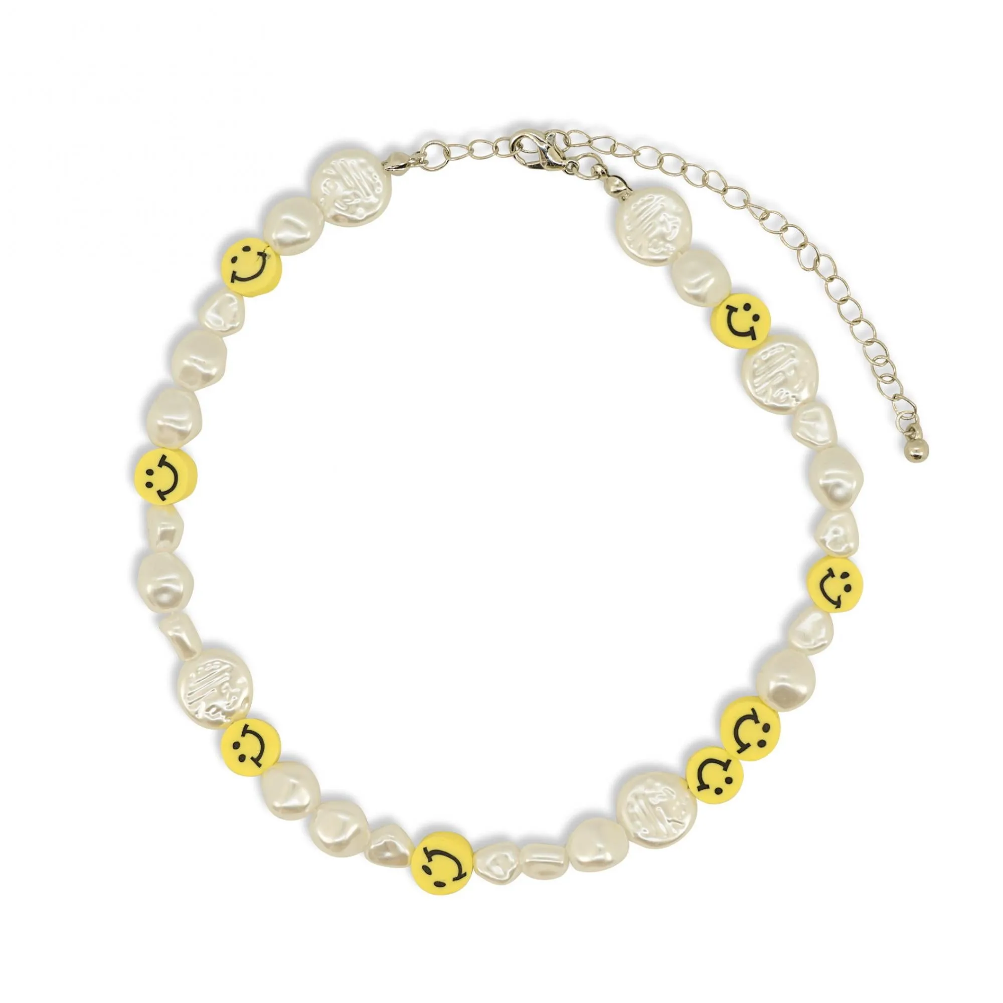 Milk x Soda Necklace | Pearl SMILE