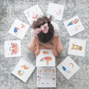 Mindful & Co Kids 26 Yoga Flash Cards