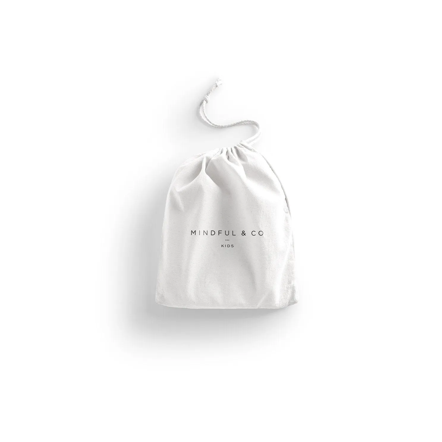 Mindful & Co Kids Patience Pebbles Sea Foam