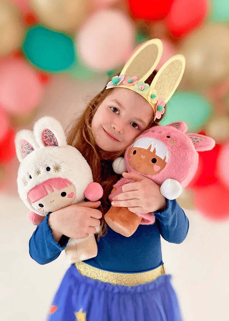 Momiji  Pascale - Fluffy Clouds Bunny Ltd Edition: LAST ONE