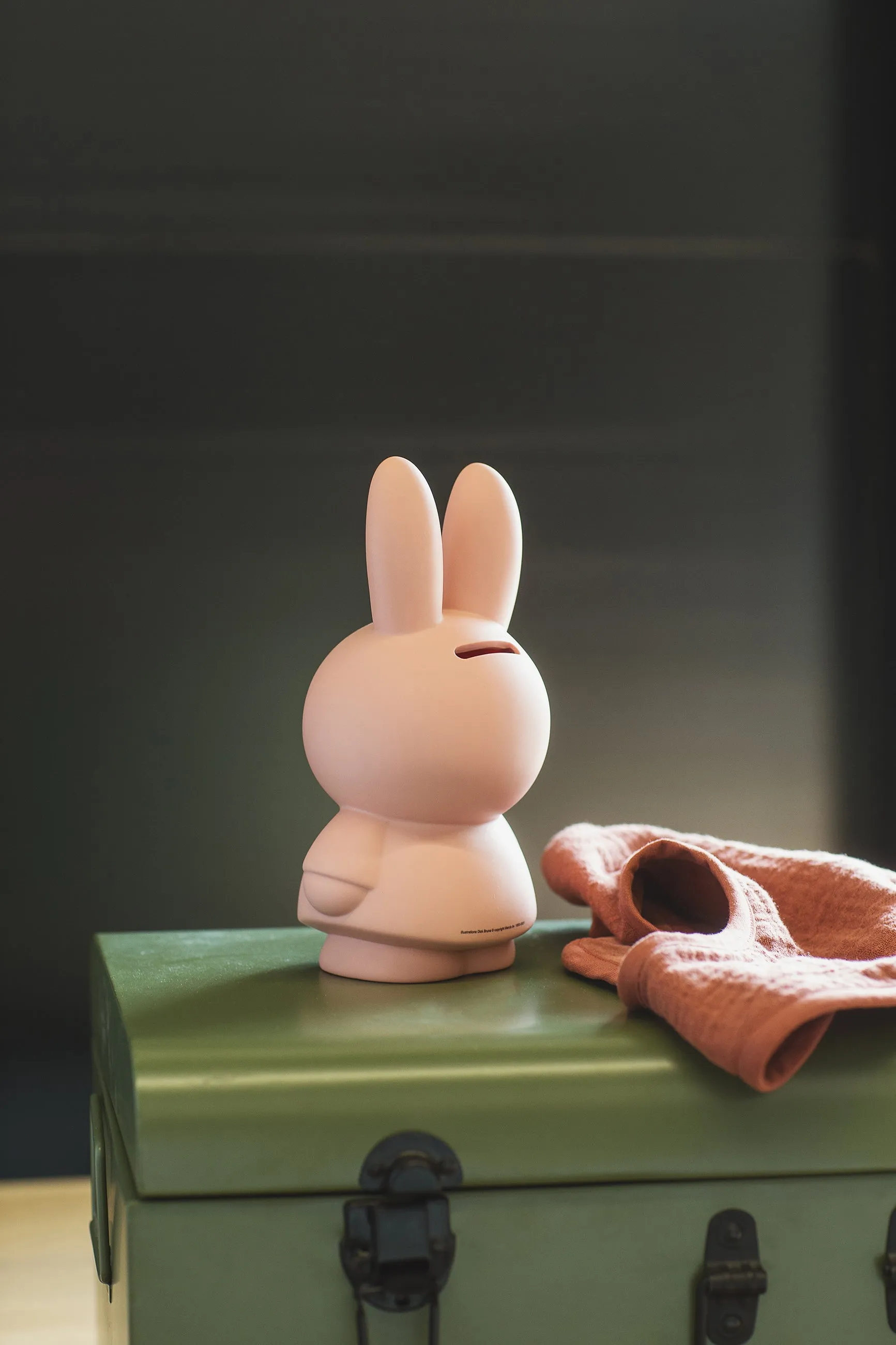 Money Box 13.5cm | Miffy POWDER