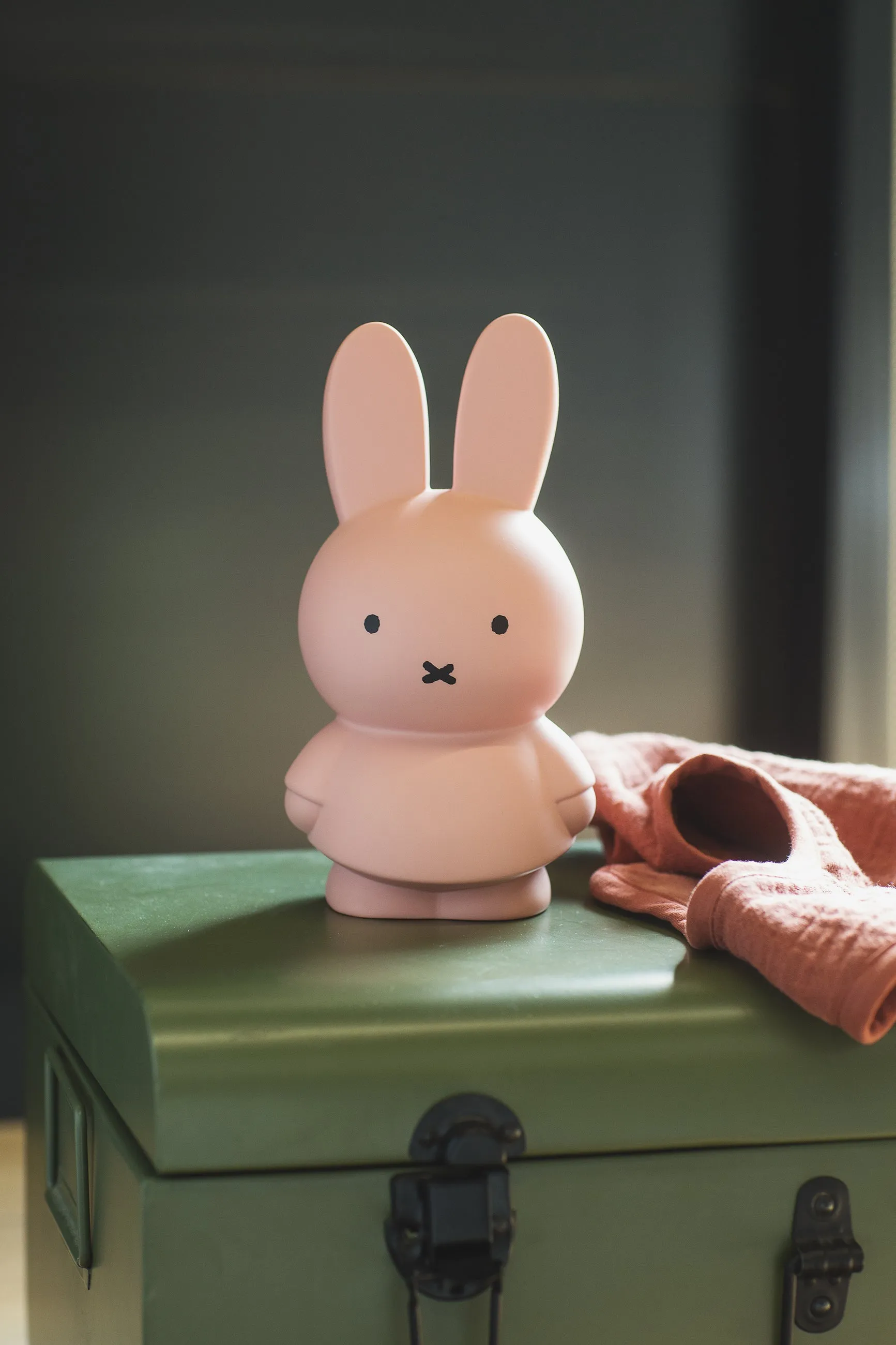 Money Box 13.5cm | Miffy POWDER