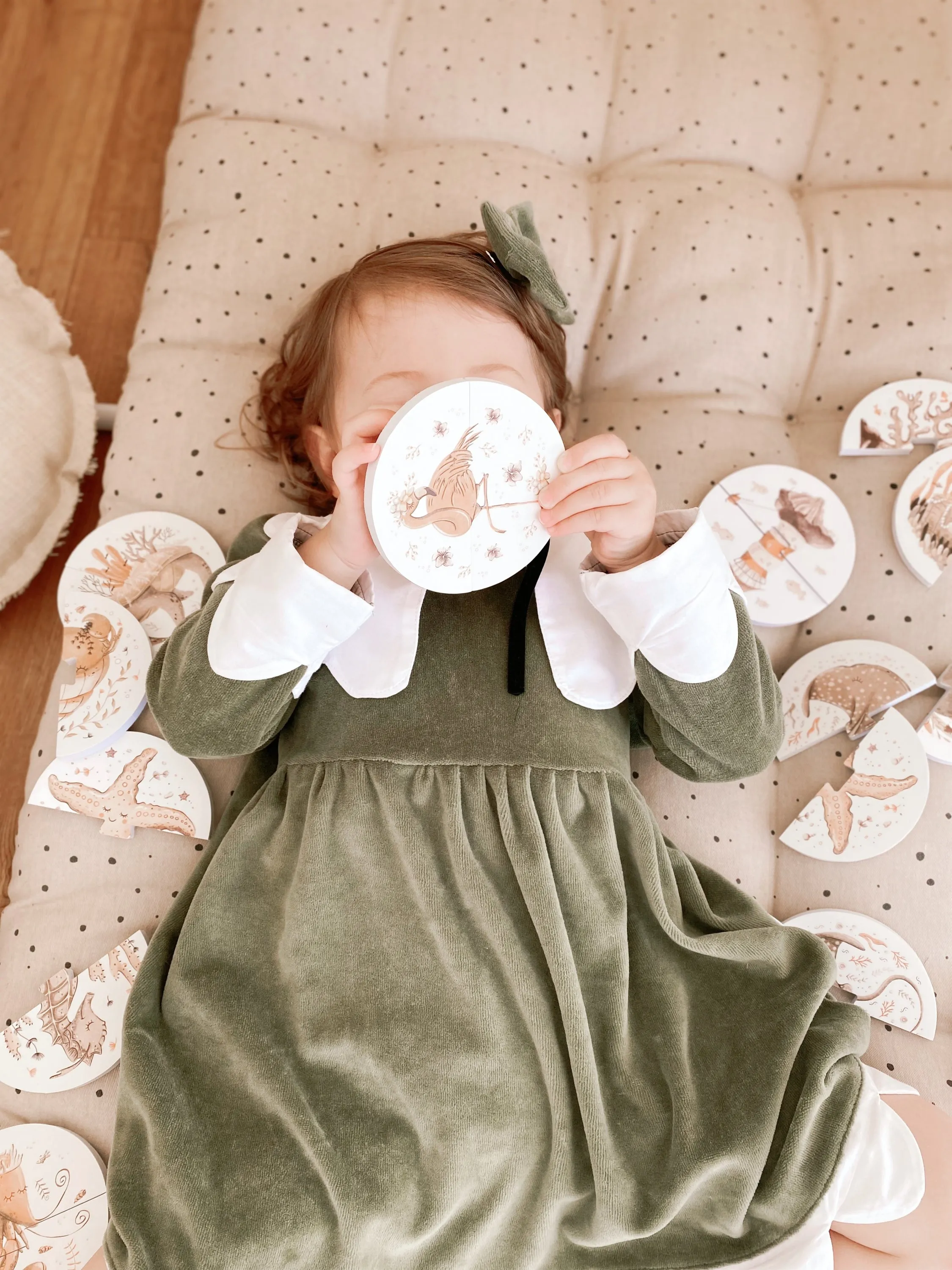 Mrs Ertha Bath Puzzle | Bath Buds