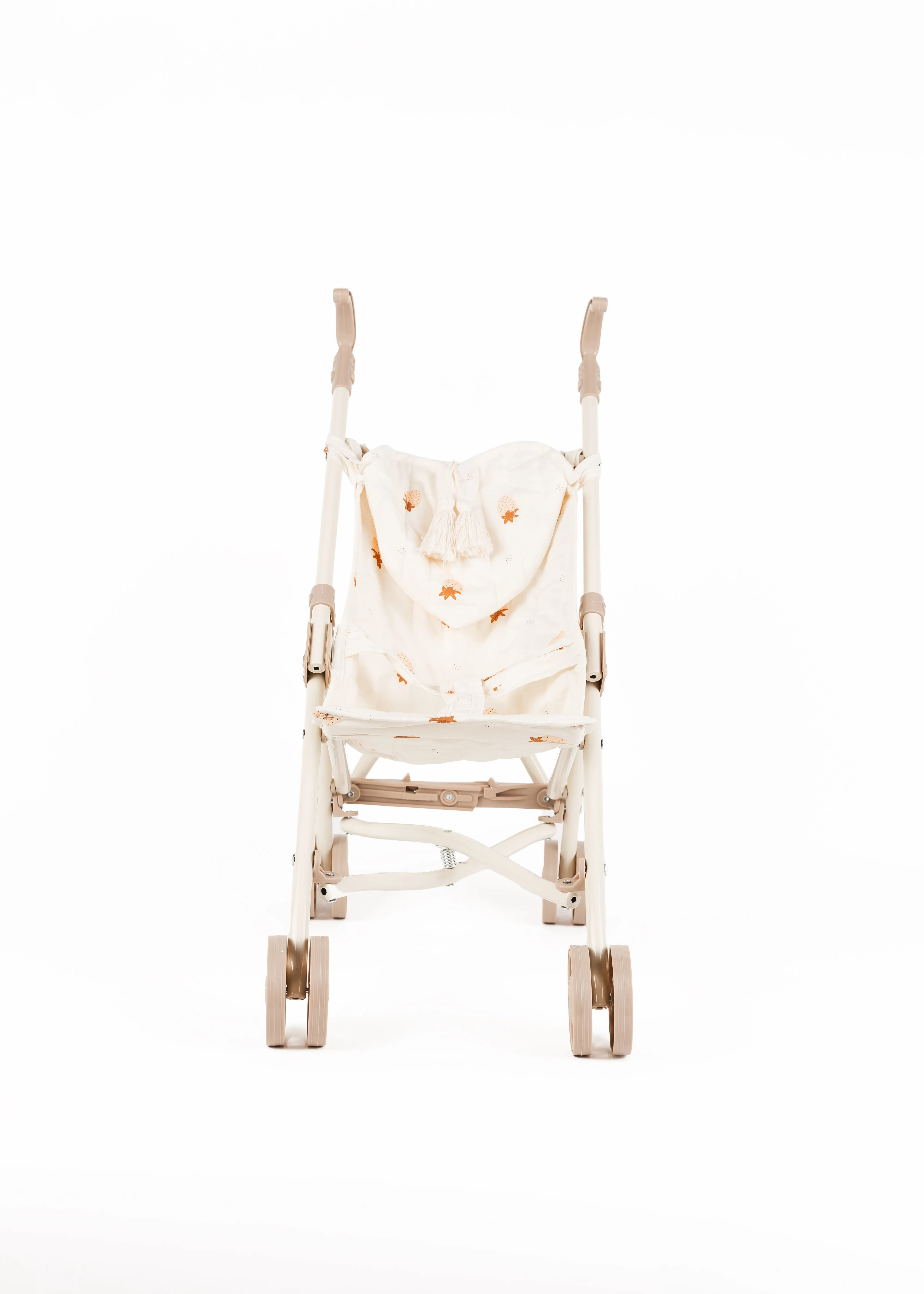 Mrs Ertha Doll Stroller | Strawberry Mood