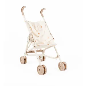 Mrs Ertha Doll Stroller | Strawberry Mood