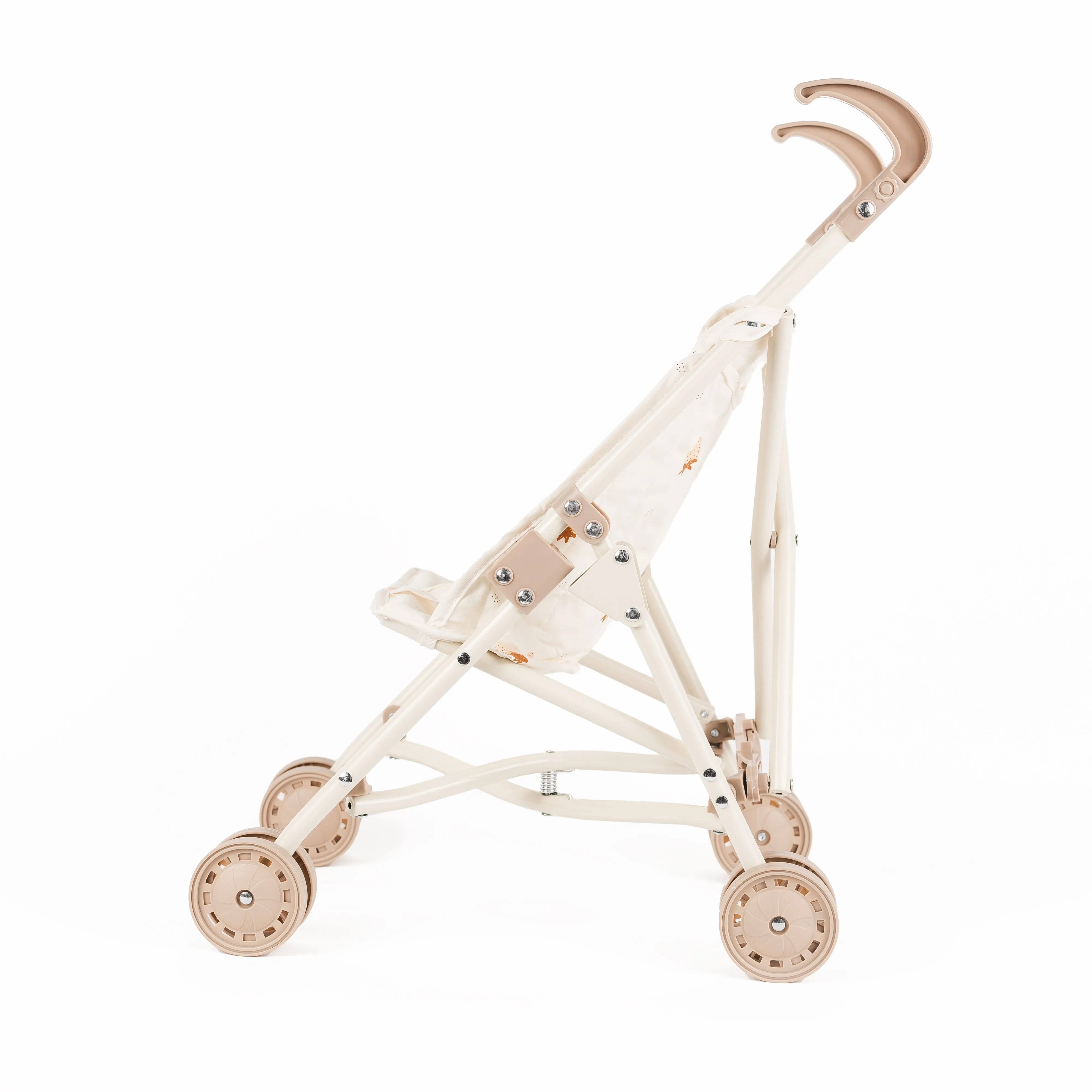 Mrs Ertha Doll Stroller | Strawberry Mood