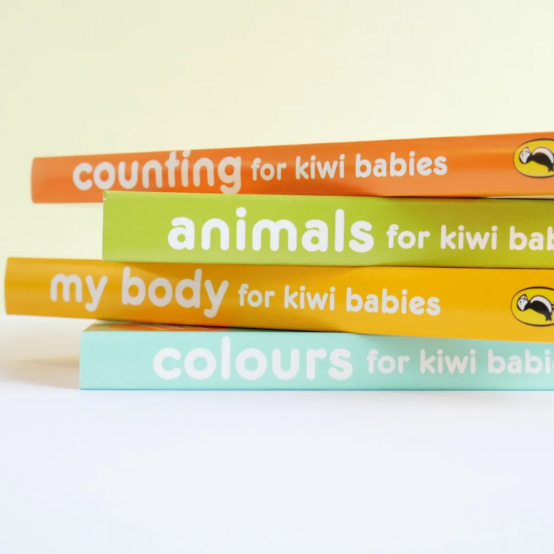 My Body for Kiwi Babies
