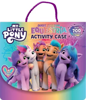 My Little Pony Activity Case