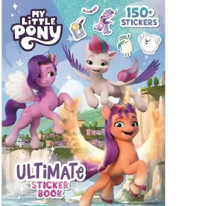My Little Pony Ultimate Sticker Book