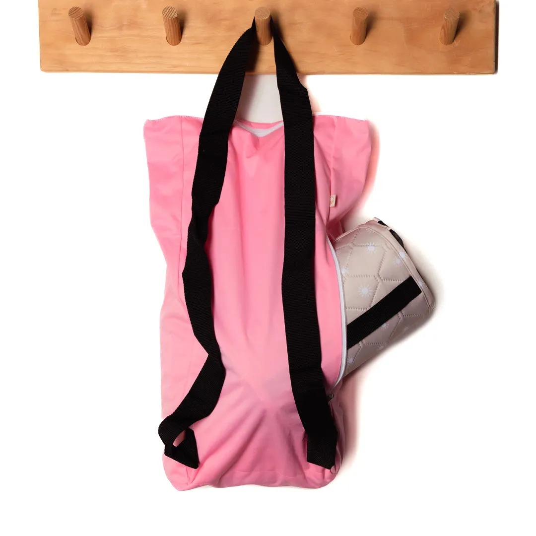 Nestling Large Swim Wet Bag | Bubblegum